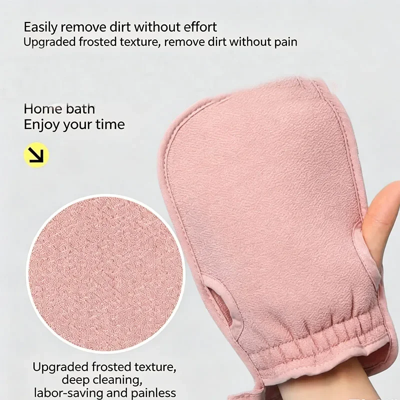 Dry Brush Body - 1Pcs Bath for Peeling SPA Exfoliating