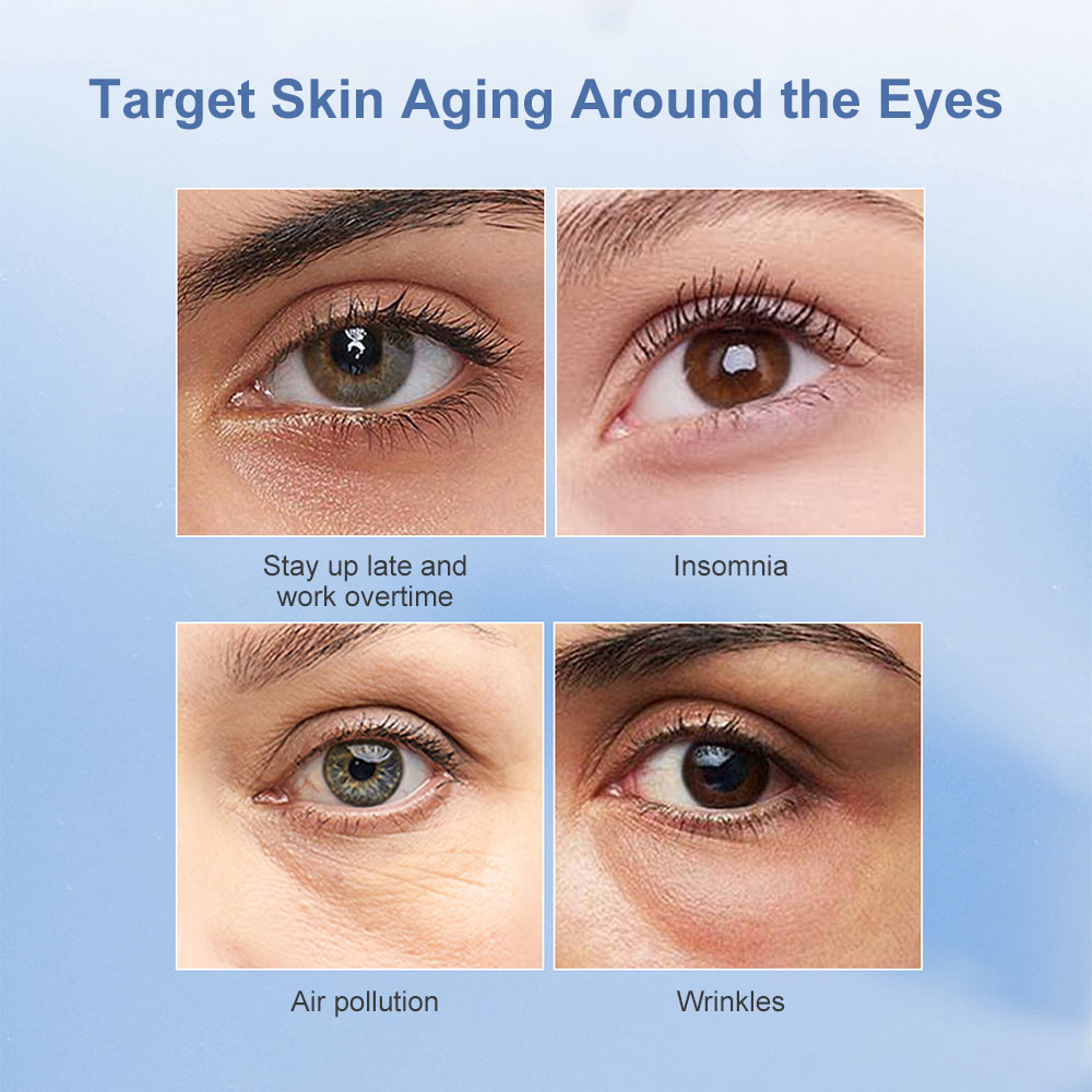 1 Pair Micro-needle Eye Patch  - đánh giá và giá Microneedle Patch Eye