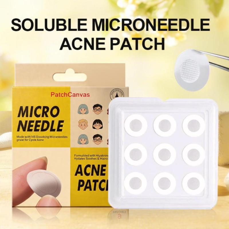 NEW Microneedle Eye Patch Solu - đánh giá và giá Microneedle Patch Eye