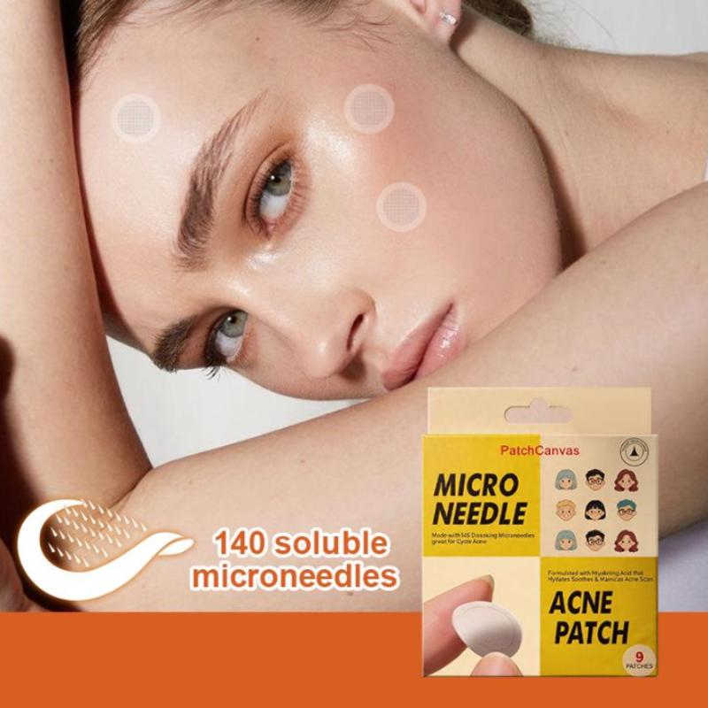 NEW Microneedle Eye Patch Solu - đánh giá và giá Microneedle Patch Eye