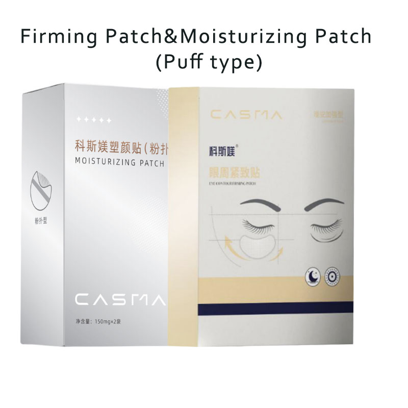 CASMA Microneedle Essence care - đánh giá và giá Microneedle Patch Eye