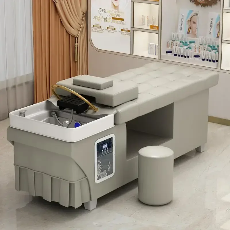 Shampoo Chair Bed Luxury Beaut - đánh giá và giá Spa Wellness And Beauty