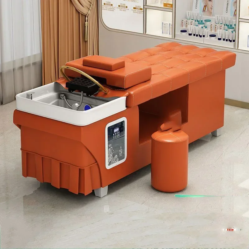 Shampoo Chair Bed Luxury Beaut - đánh giá và giá Spa Wellness And Beauty