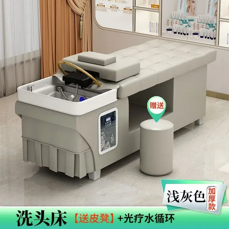 Shampoo Chair Bed Luxury Beaut - đánh giá và giá Spa Wellness And Beauty