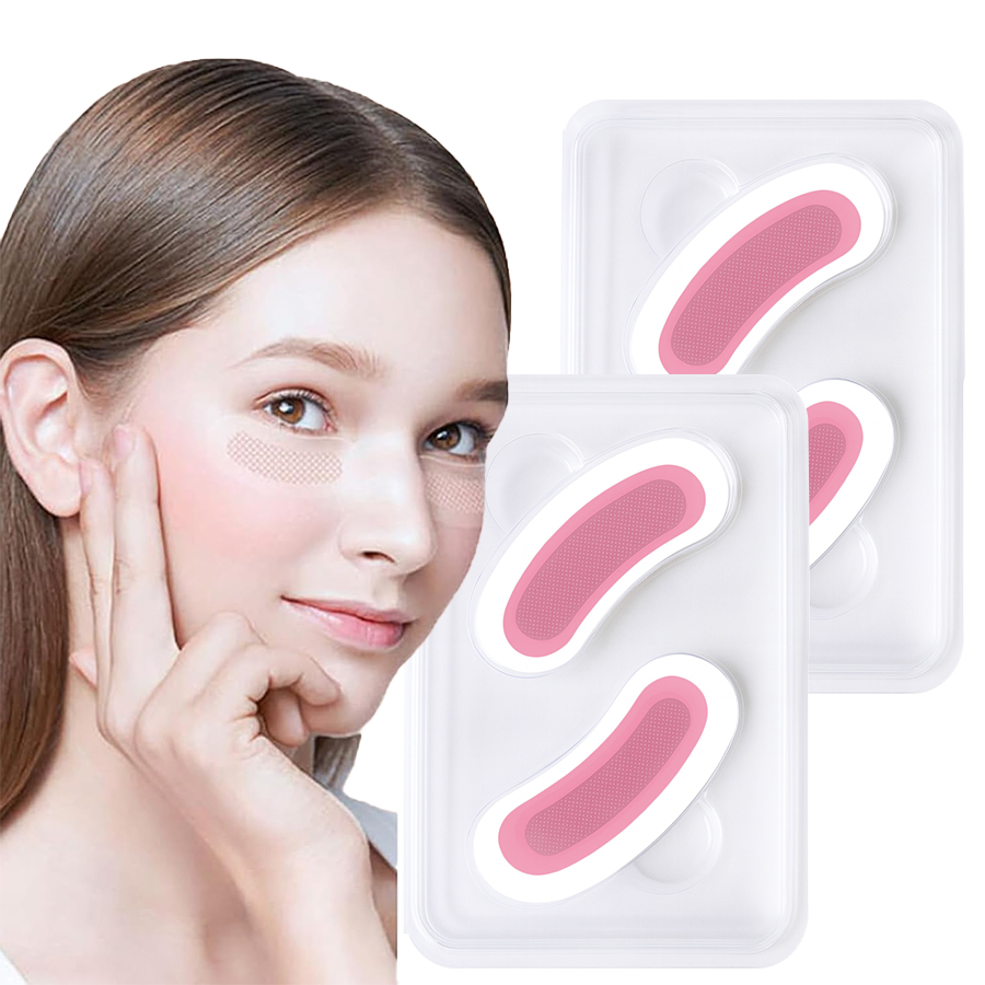 2PCS Retinol microneedle eye p - đánh giá và giá Microneedle Patch Eye