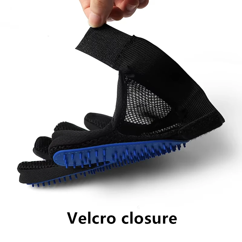 Pet Glove Cat Grooming Glove C - đánh giá và giá Hair Spa Wellness