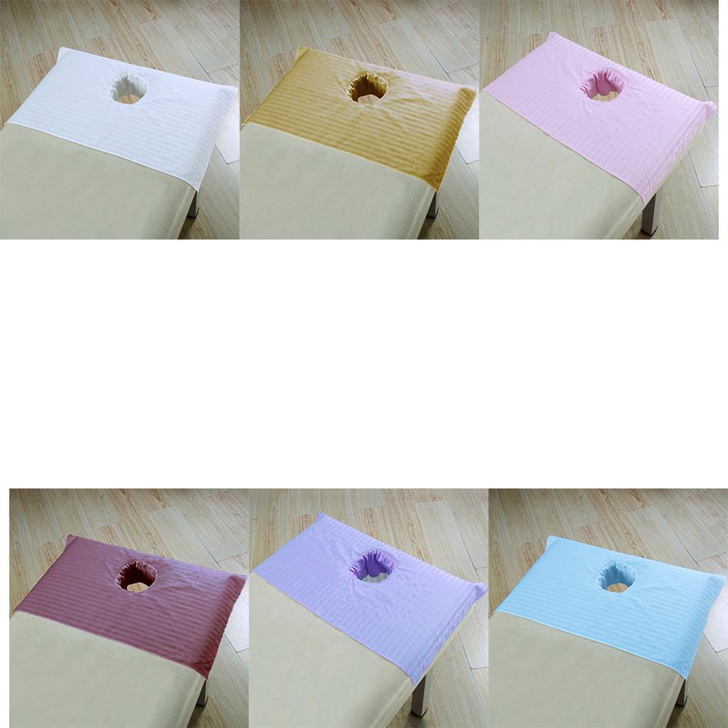 Pure Cotton Massage Table Shee - đánh giá và giá Spa Wellness And Beauty