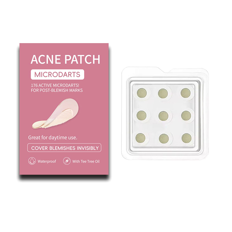 9Pcs/Box Acne Microneedle Eye  - đánh giá và giá Microneedle Patch Eye