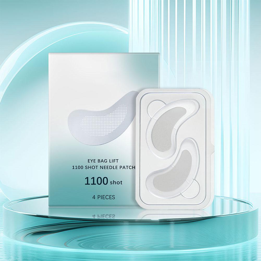 Hyaluronic Acid Microneedle Ey - đánh giá và giá Microneedle Patch Eye