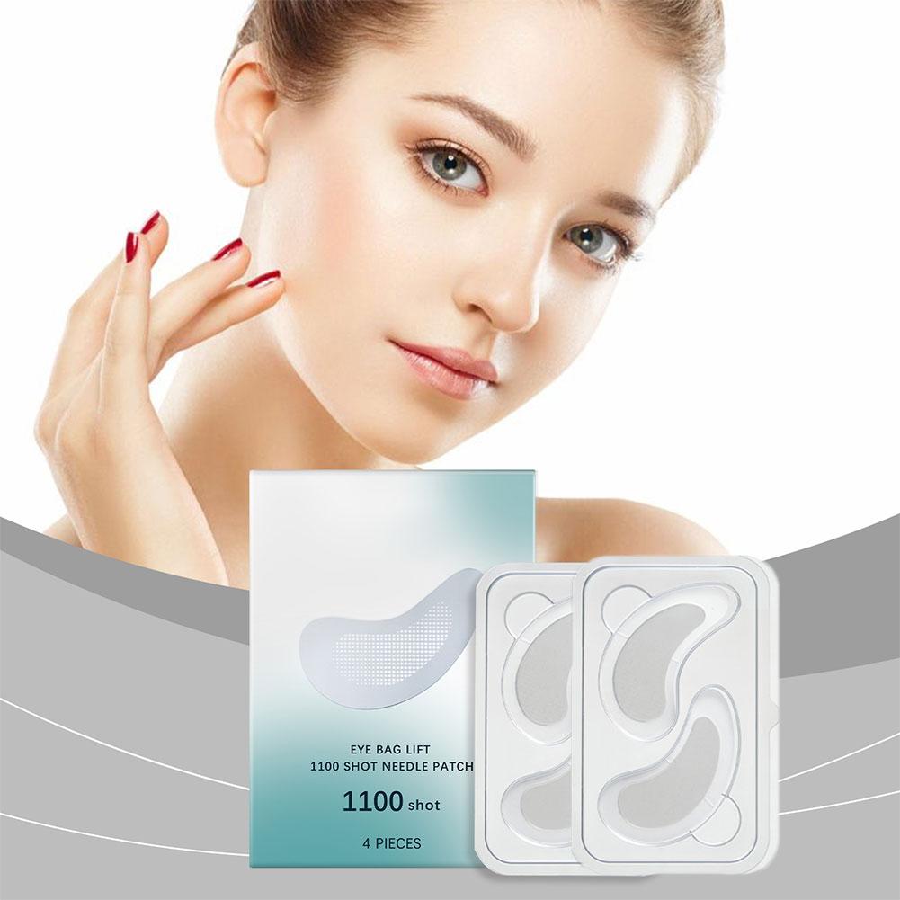 Hyaluronic Acid Microneedle Ey - đánh giá và giá Microneedle Patch Eye