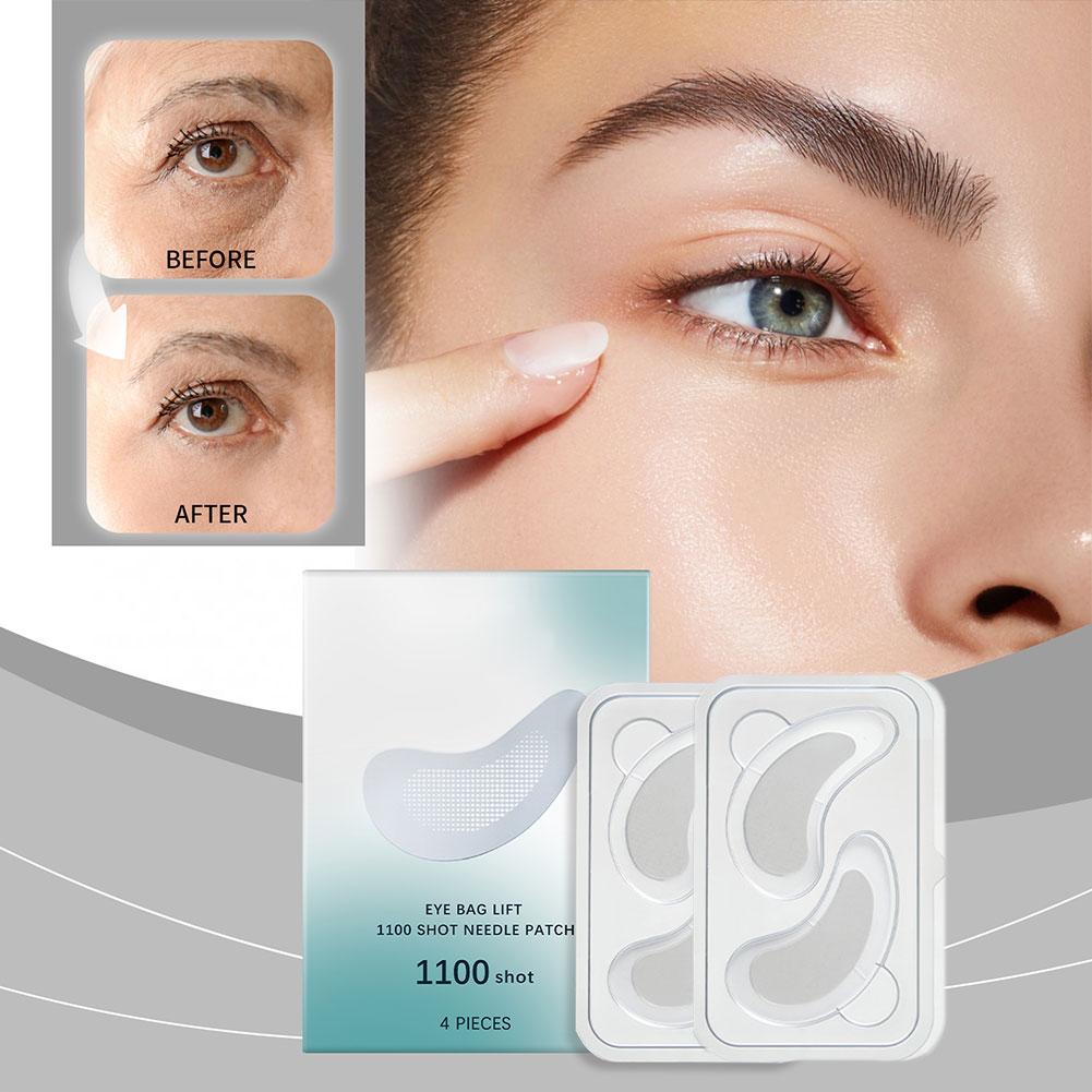 Hyaluronic Acid Microneedle Ey - đánh giá và giá Microneedle Patch Eye