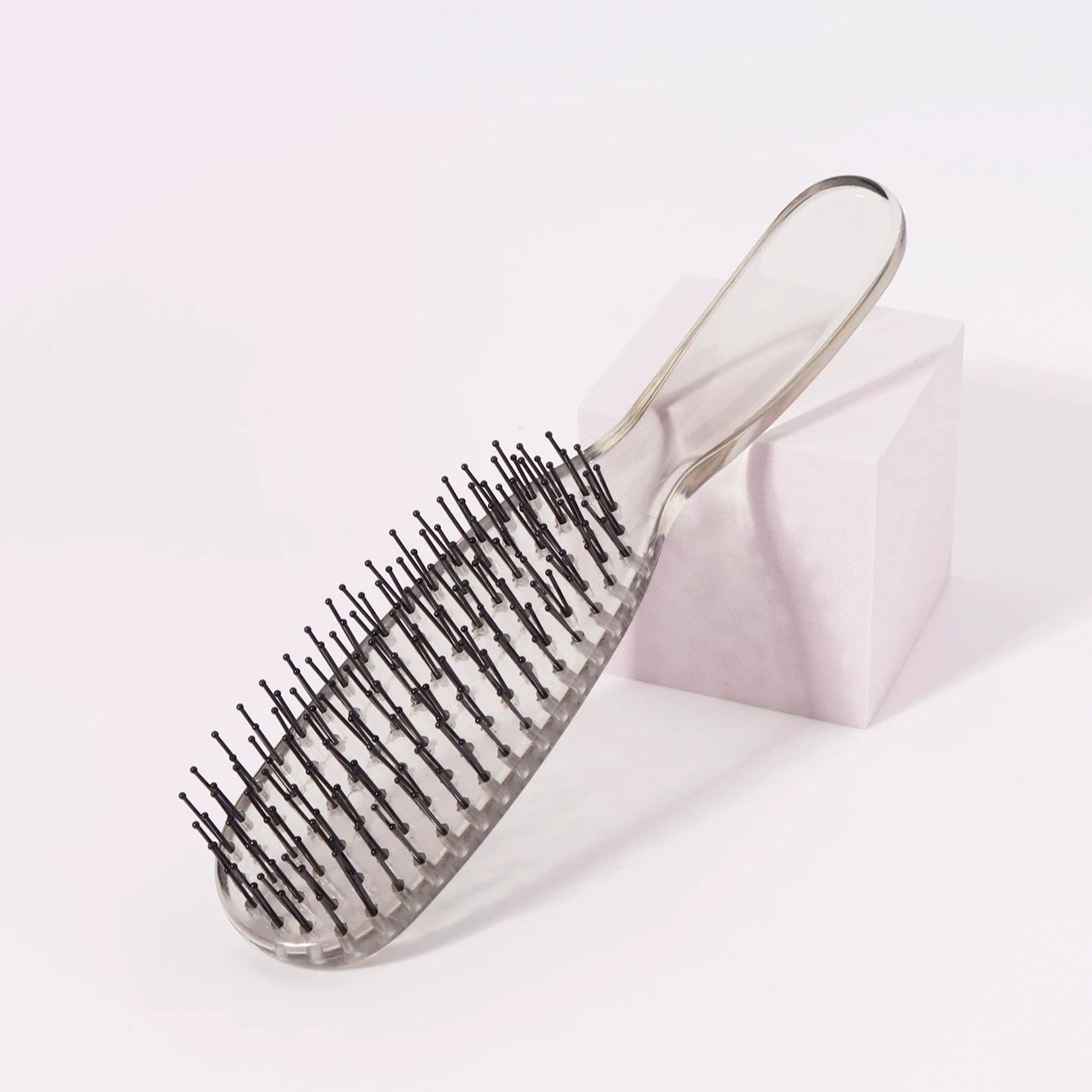 Magic Layered Hair Comb Anti-S - đánh giá và giá Dry Brush Body