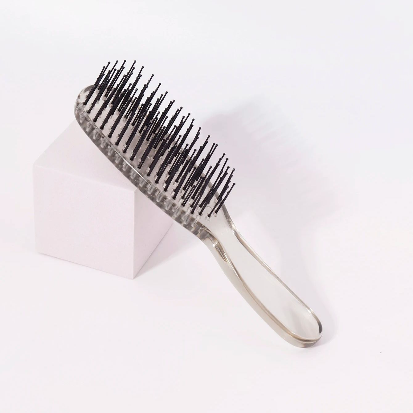 Magic Layered Hair Comb Anti-S - đánh giá và giá Dry Brush Body