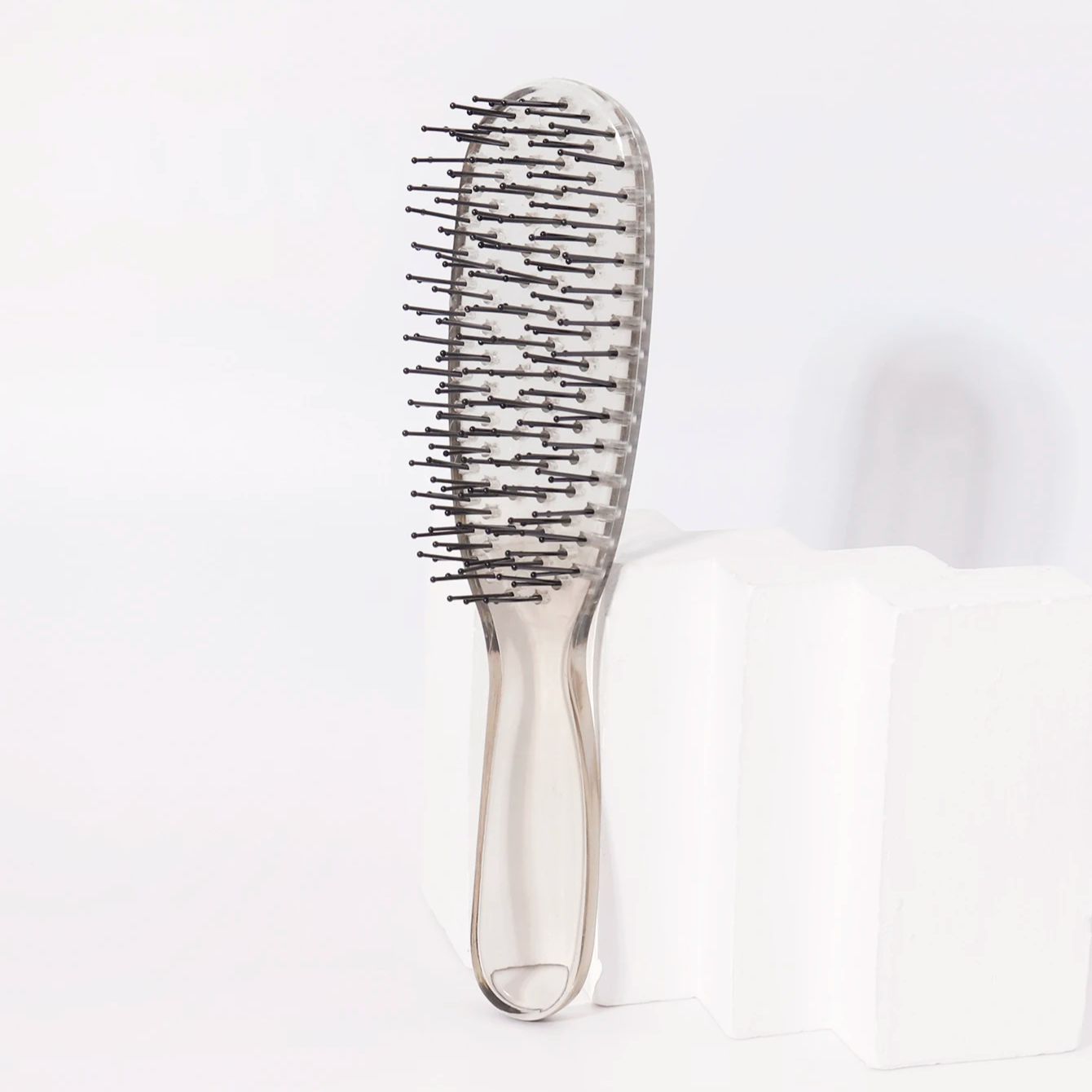 Magic Layered Hair Comb Anti-S - đánh giá và giá Dry Brush Body