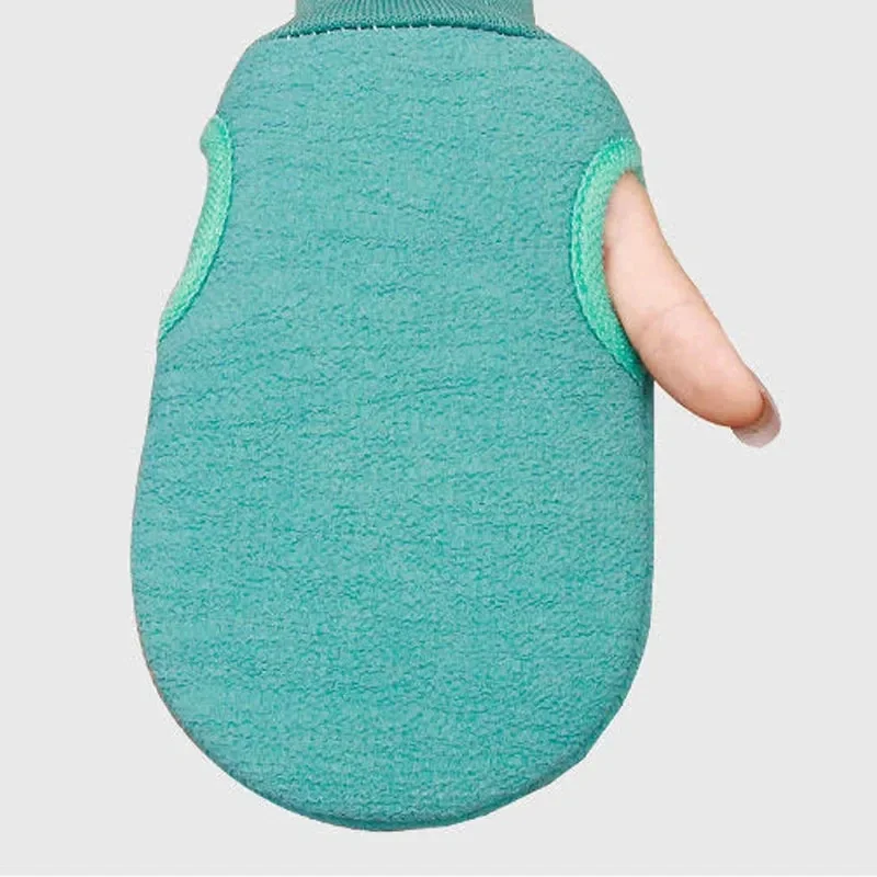 Exfoliating Gloves Dead Skin B - đánh giá và giá Body Loofah Natural