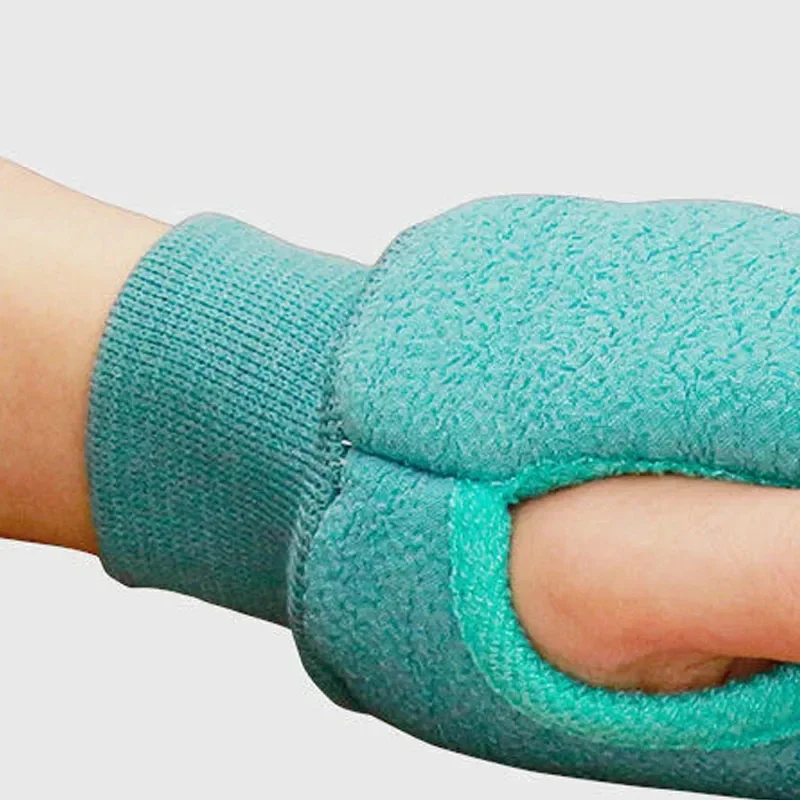 Exfoliating Gloves Dead Skin B - đánh giá và giá Body Loofah Natural
