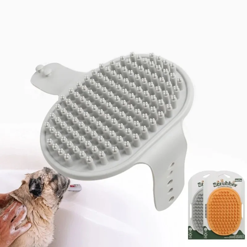 Dog Pet Grooming Glove Cat Bru - đánh giá và giá Hair Spa Wellness
