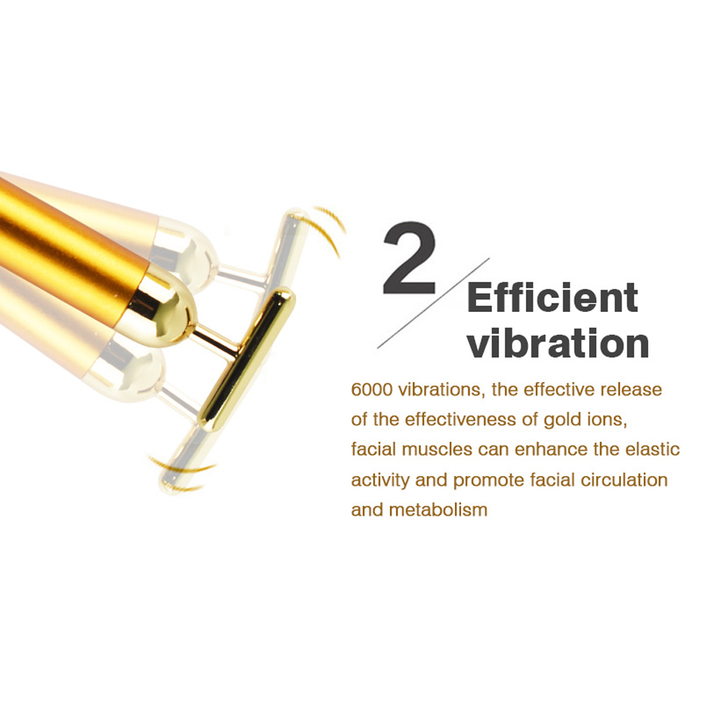 24k Gold Facial Wrinkle Lift B - đánh giá và giá Dry Brush Body
