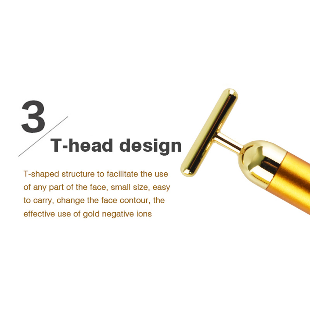 24k Gold Facial Wrinkle Lift B - đánh giá và giá Dry Brush Body