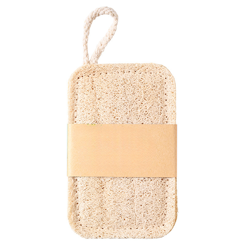 1/6pcs Natural Loofah Exfoliat - đánh giá và giá Body Loofah Natural