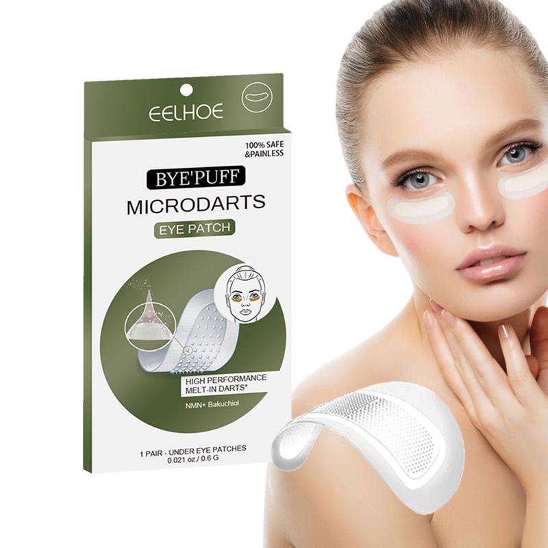 Micro-needle Under Eye Patch F - đánh giá và giá Microneedle Patch Eye