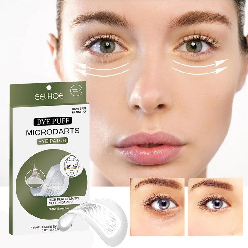 Micro-needle Under Eye Patch F - đánh giá và giá Microneedle Patch Eye