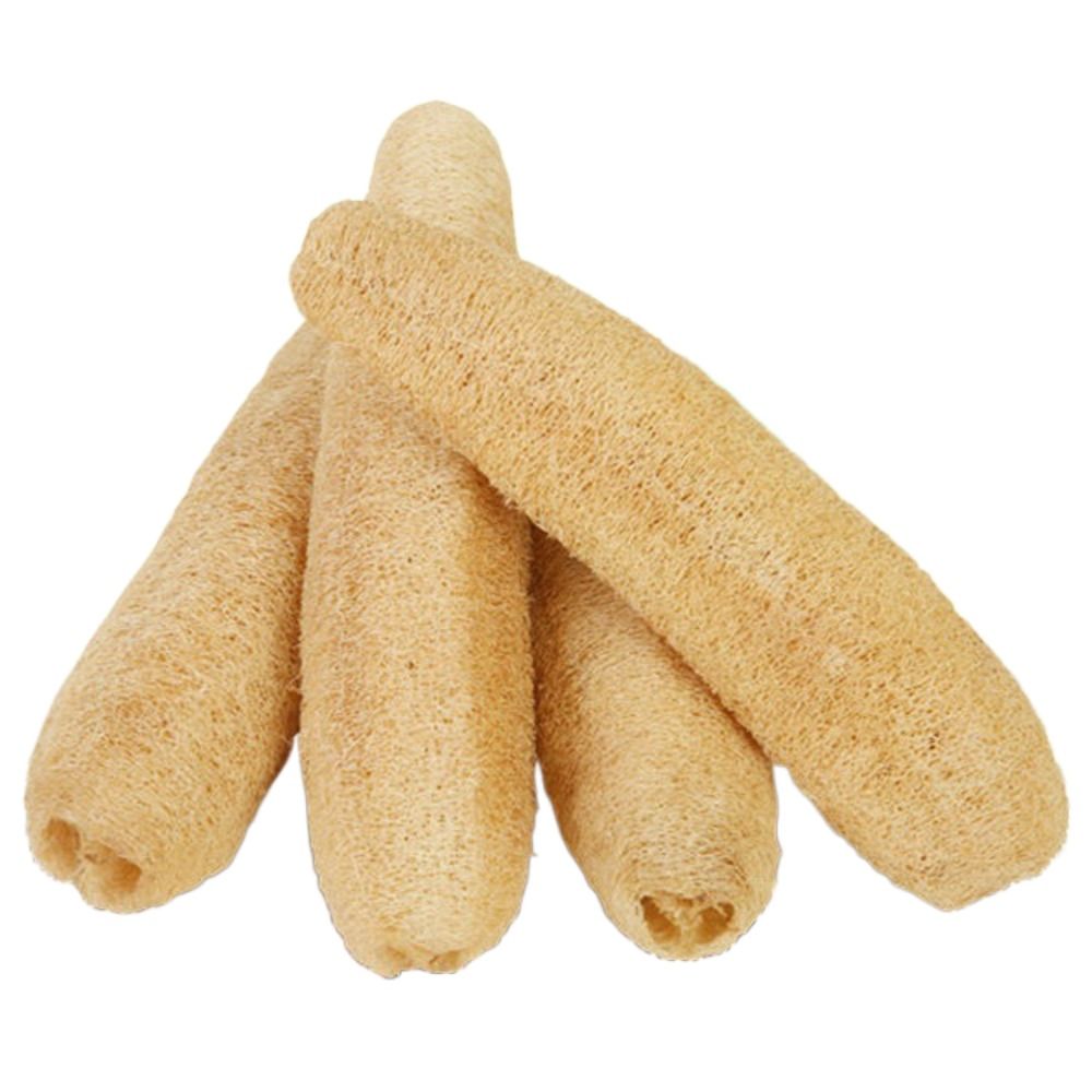 Natural Loofah Luffa Sponge No - đánh giá và giá Body Loofah Natural
