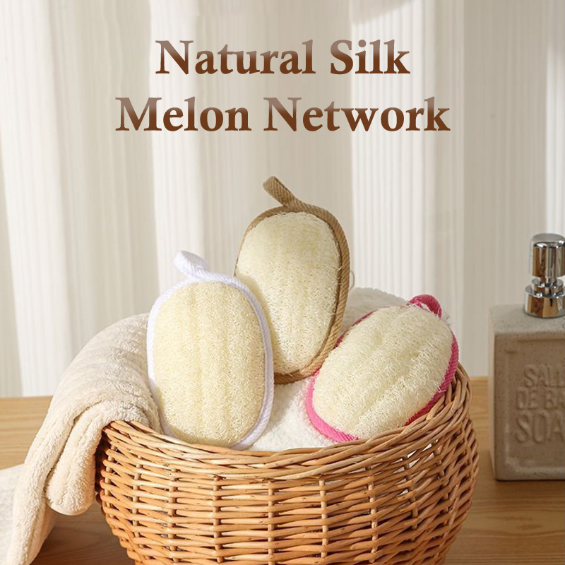 1 Pc Eco-Friendly Natural Loof - đánh giá và giá Body Loofah Natural