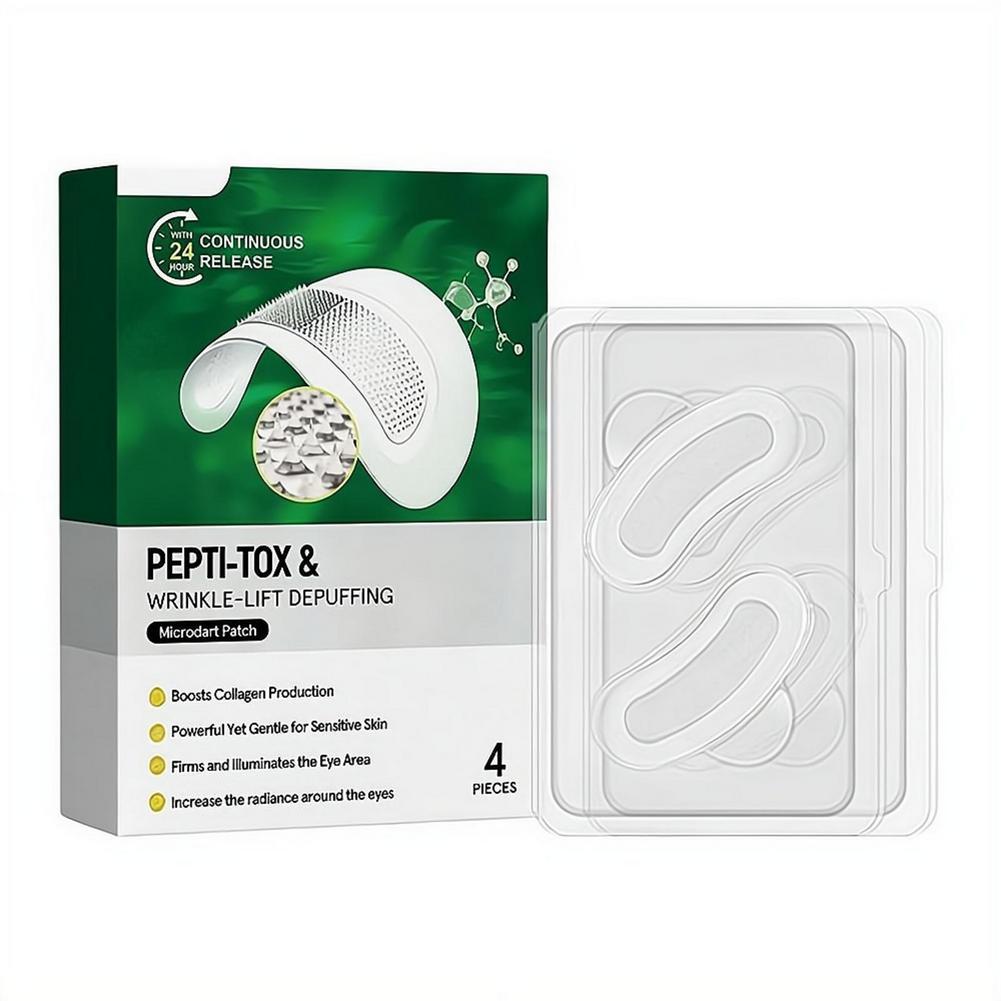 Microneedle Eye Patches Mask M - đánh giá và giá Microneedle Patch Eye