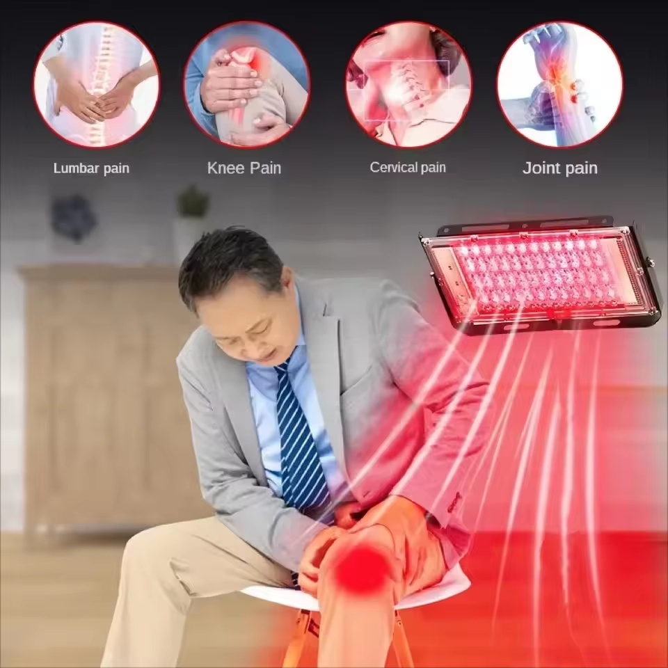 96 LED Red Light Therapy Panel - đánh giá và giá Spa Wellness And Beauty