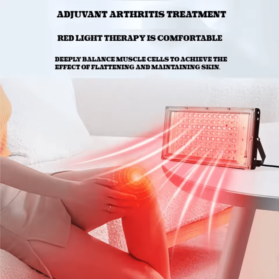 96 LED Red Light Therapy Panel - đánh giá và giá Spa Wellness And Beauty