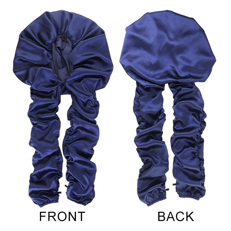 New Women's Bonnet Satin Sleep - đánh giá và giá Hair Spa Wellness