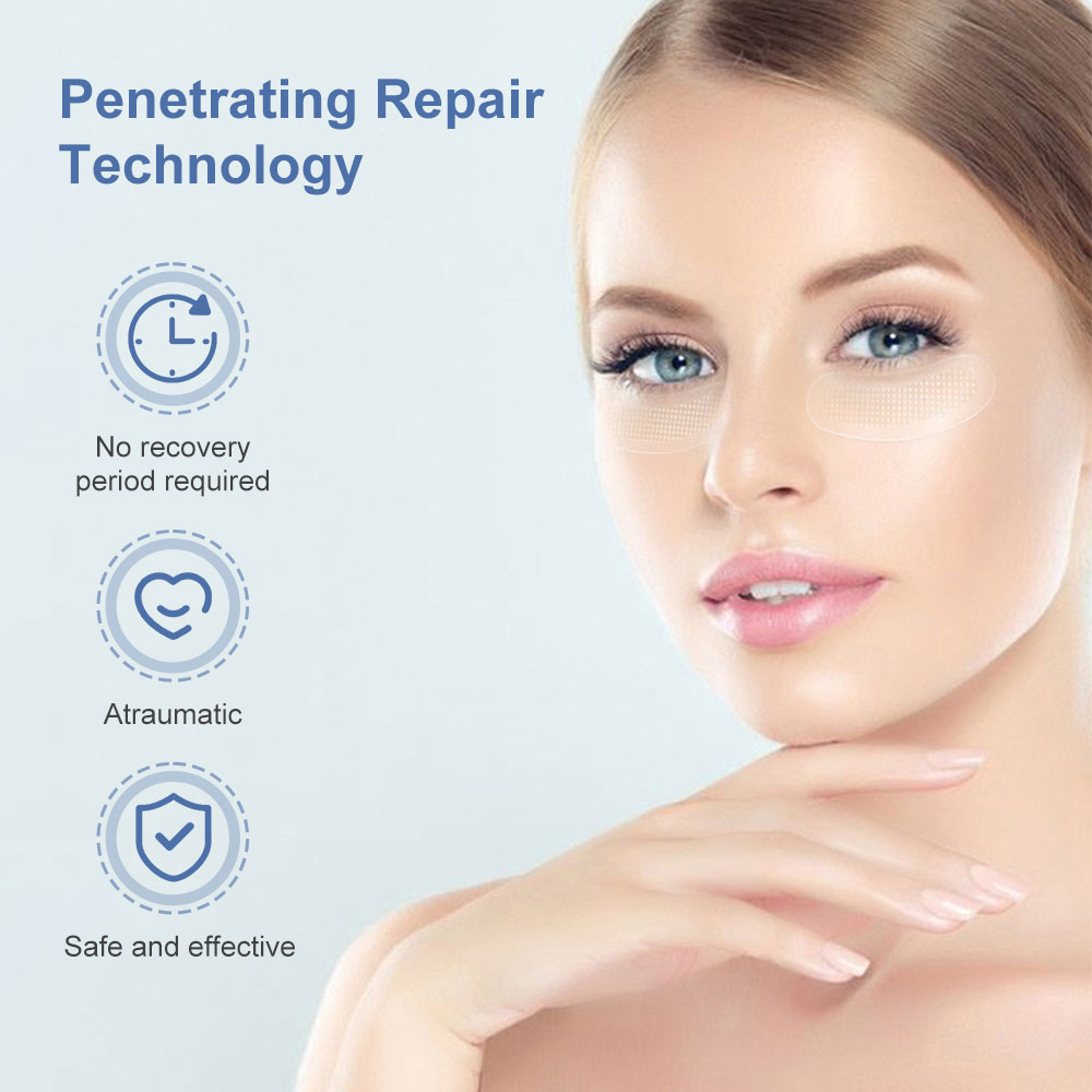 Soluble Microneedle Eye Patche - đánh giá và giá Microneedle Patch Eye