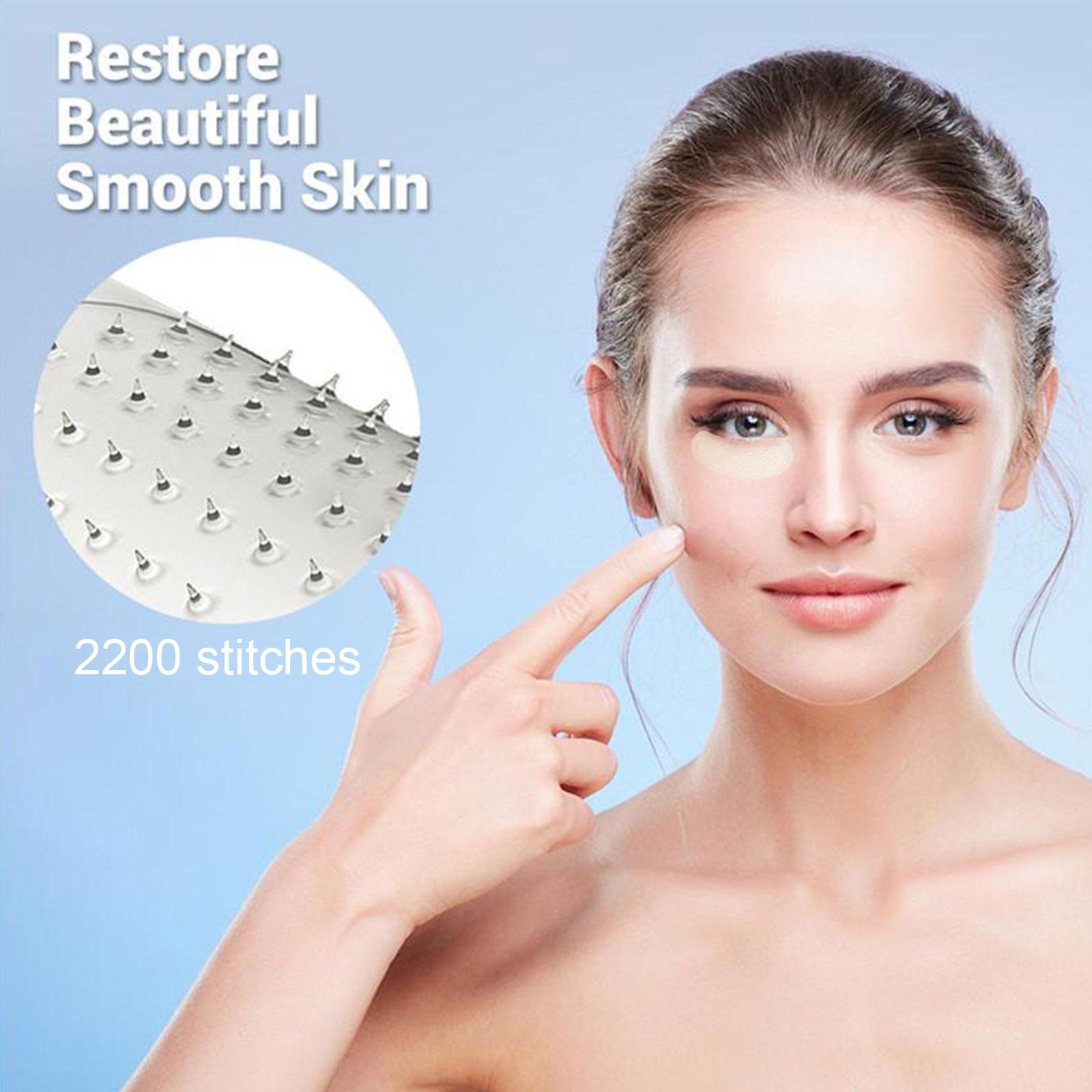 0.2mm Micro-needle Eye Patch M - đánh giá và giá Microneedle Patch Eye