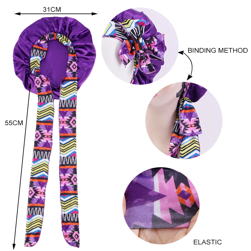 2PCS/LOT Boho Printed Headband - đánh giá và giá Hair Spa Wellness