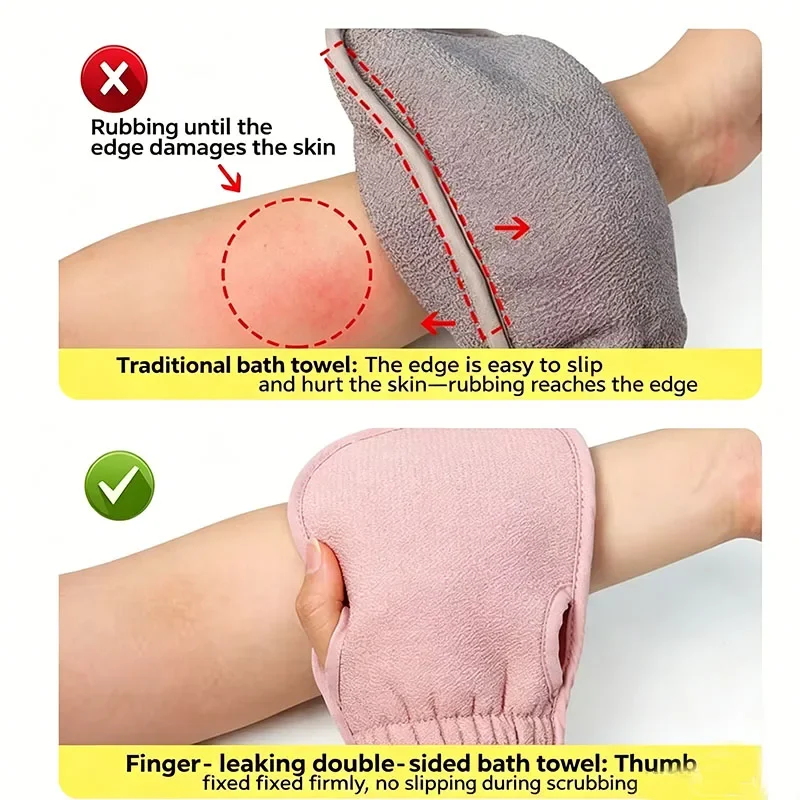 1Pcs  Bath for Peeling SPA Exf - đánh giá và giá Dry Brush Body