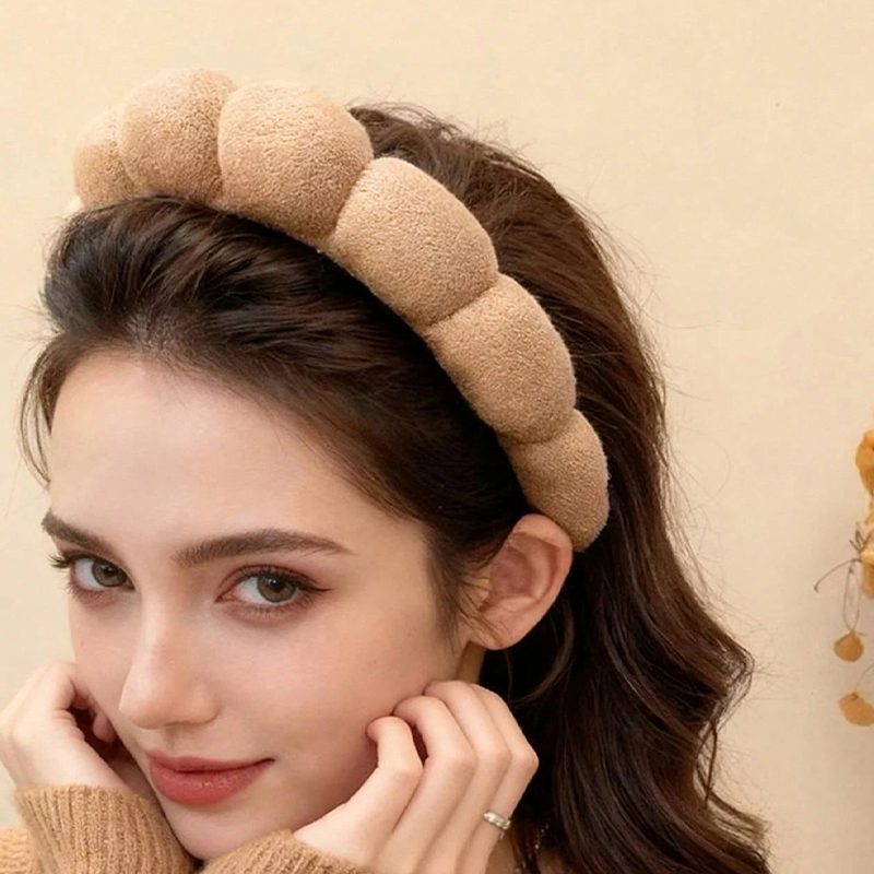 1pc hair band Women's fashiona - đánh giá và giá Hair Spa Wellness
