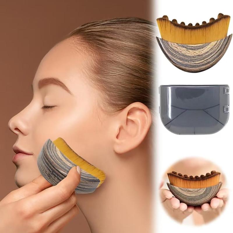 [F] Lymphatic Contour Face Bru - đánh giá và giá Dry Brush Body