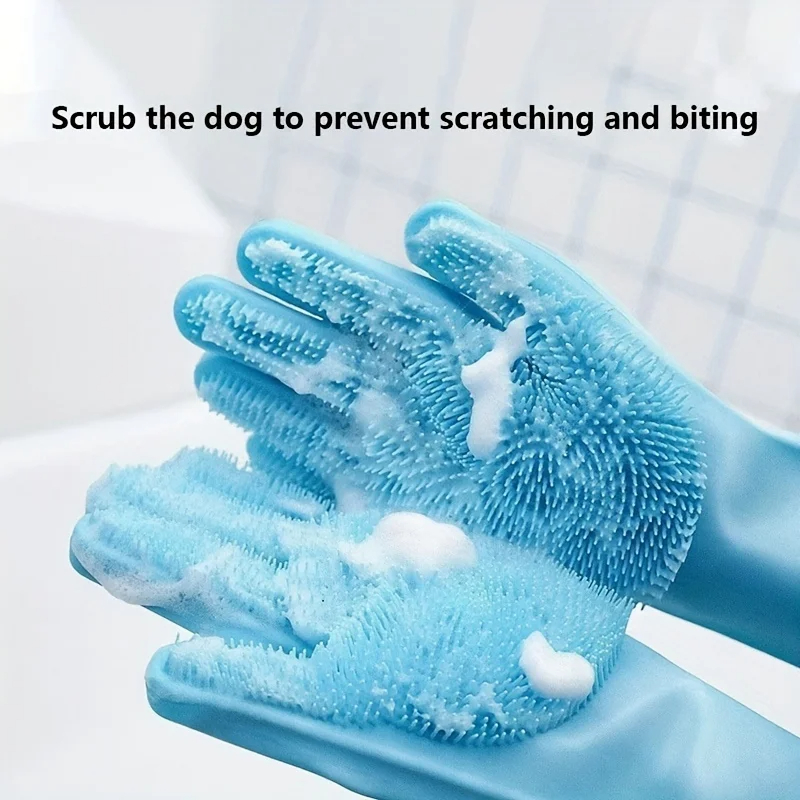 Multifunctional Silicone Pet G - đánh giá và giá Hair Spa Wellness