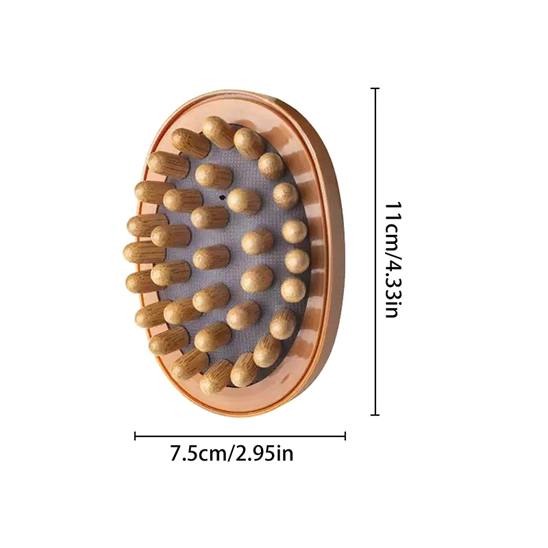For Legs Belly Body Shaping Dr - đánh giá và giá Dry Brush Body