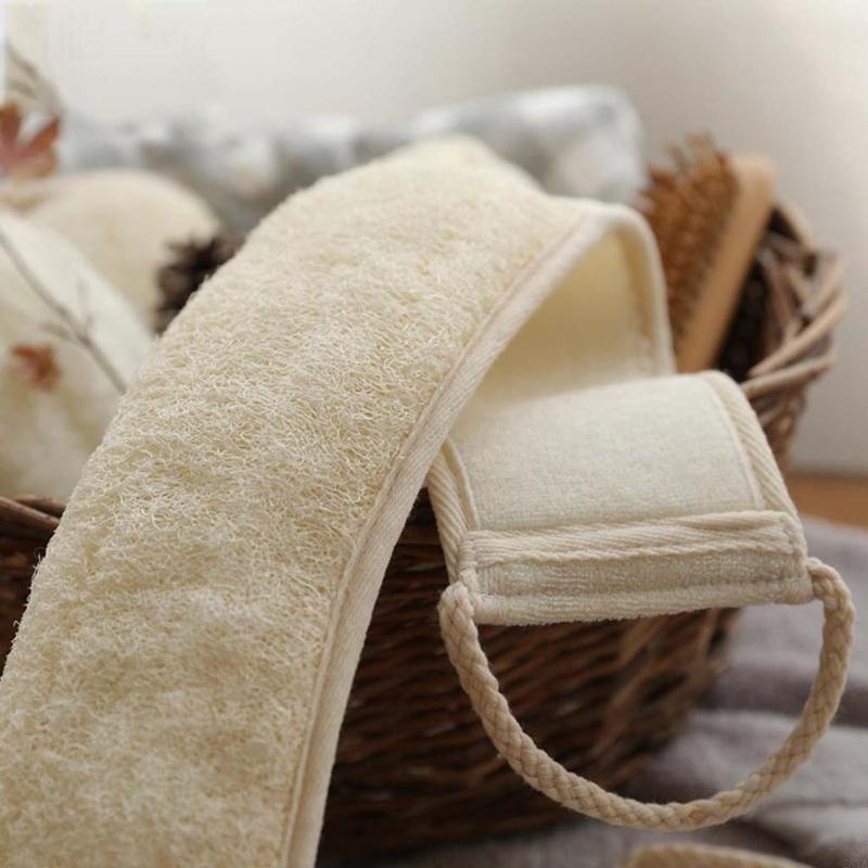 28ta 70cm tự nhiên loofah lại  - đánh giá và giá Body Loofah Natural