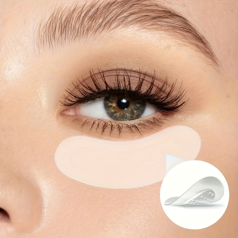 2PCS Retinol microneedle eye p - đánh giá và giá Microneedle Patch Eye