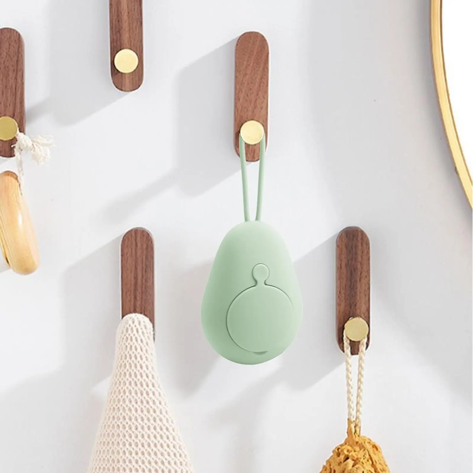 1pc Silicone Body Scrubber Exf - đánh giá và giá Dry Brush Body