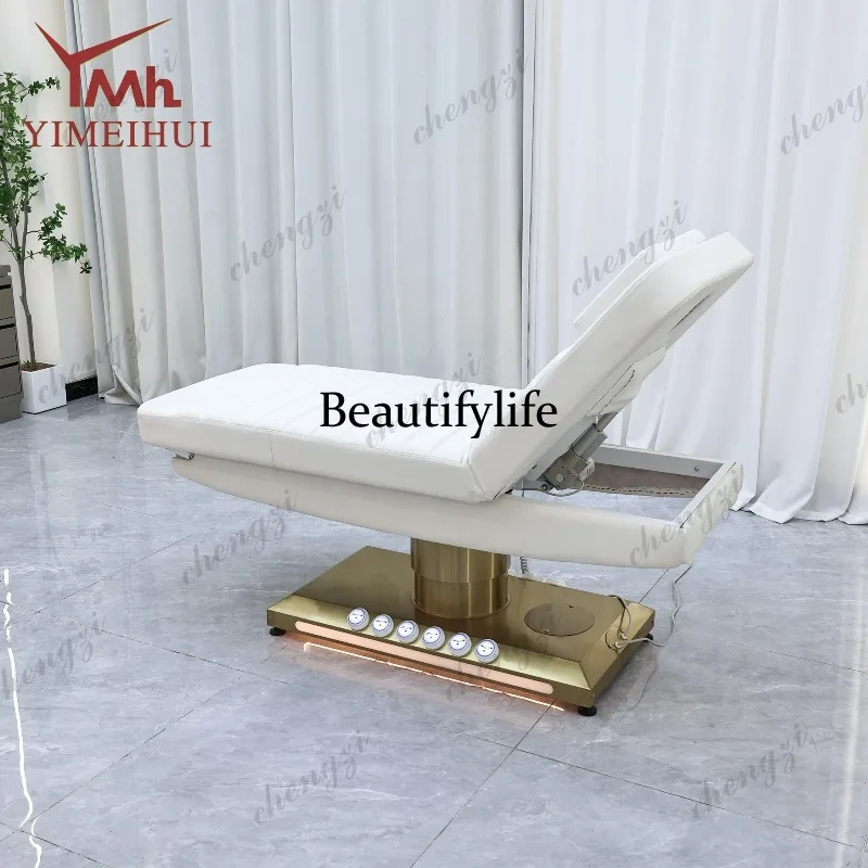 M138 TTT Adjustable Electric 3 - đánh giá và giá Spa Wellness And Beauty