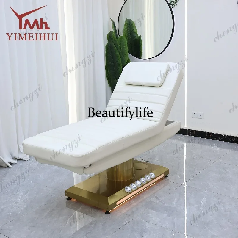M138 TTT Adjustable Electric 3 - đánh giá và giá Spa Wellness And Beauty