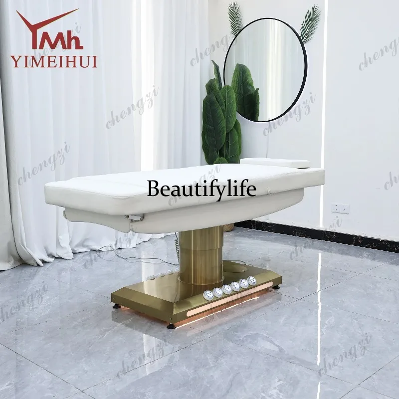 M138 TTT Adjustable Electric 3 - đánh giá và giá Spa Wellness And Beauty
