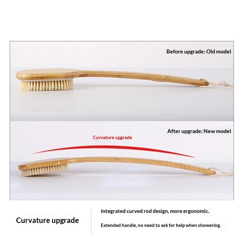 56cm/43cm Back Scrubber For Sh - đánh giá và giá Dry Brush Body