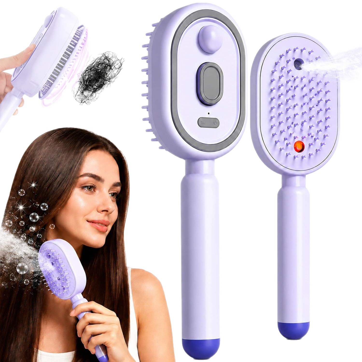 Multi functional massage comb  - đánh giá và giá Dry Brush Body