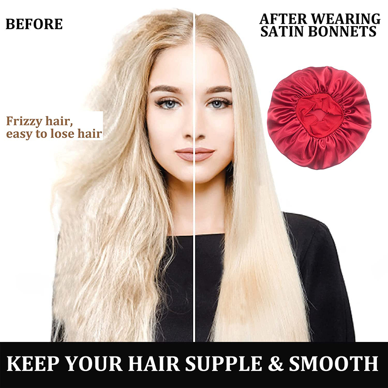 2PCS/LOT Women's Satin Solid B - đánh giá và giá Hair Spa Wellness