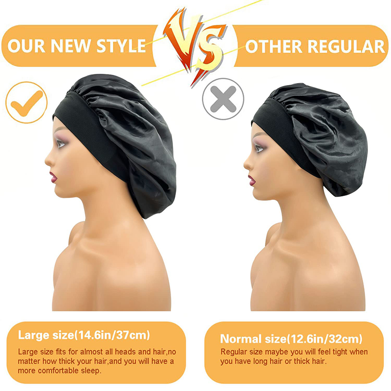 2PCS/LOT Women's Satin Solid B - đánh giá và giá Hair Spa Wellness